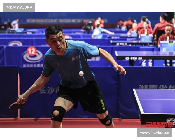 全国乒乓球俱乐部乙级联赛武汉开赛 24支队伍展开激烈角逐